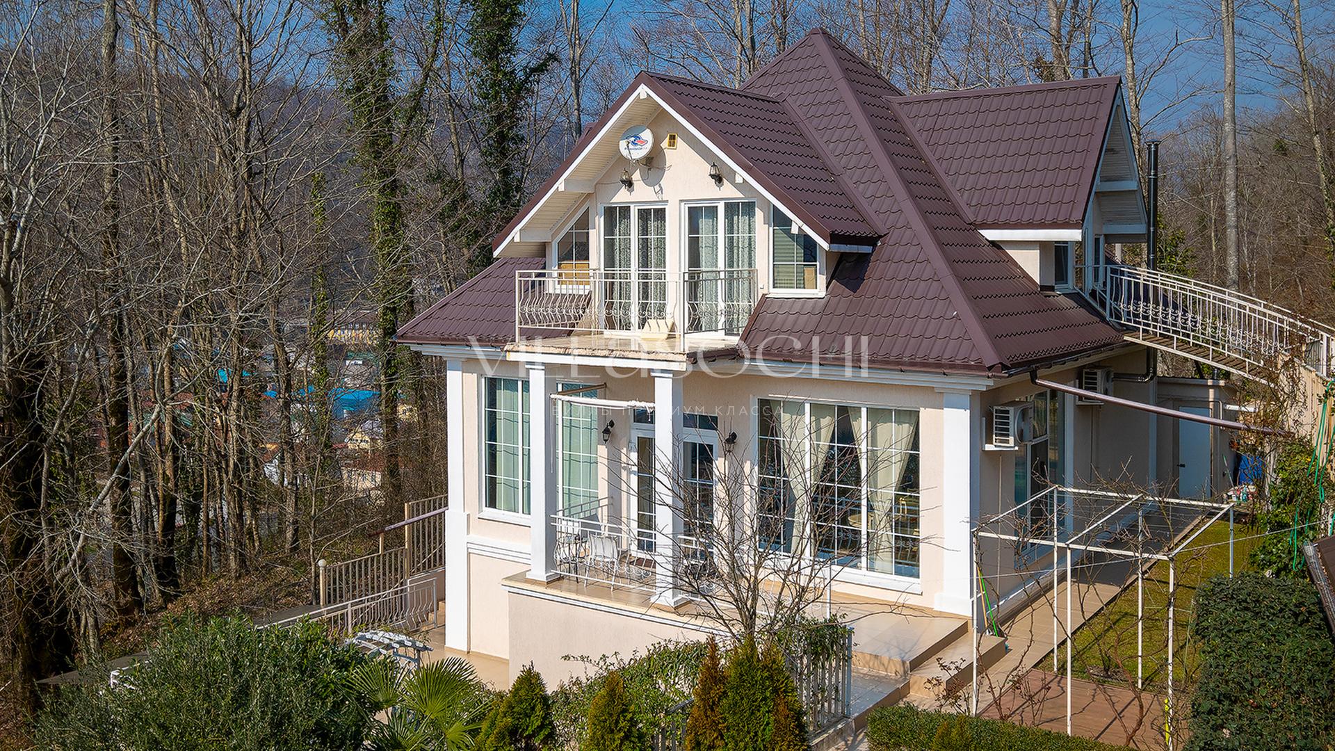 Фото №11986. Новый дом на Мацесте