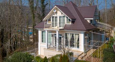 Фото №11986. Новый дом на Мацесте