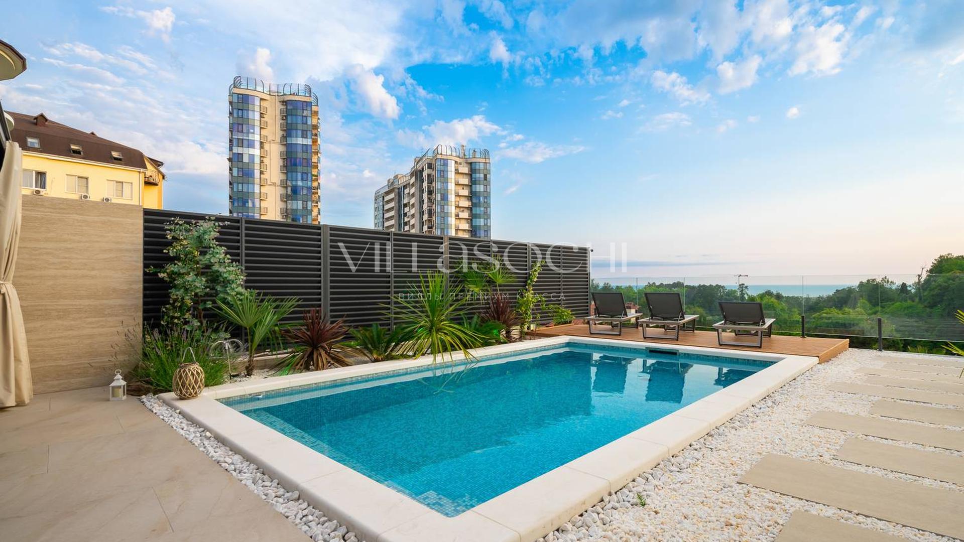 Фото №3. КП на улице Санаторной Фото №3. КП на улице Санаторной