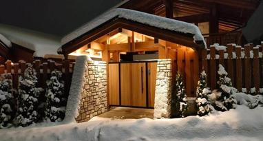 Фото №1. Шале в посёлке Эсто-садок