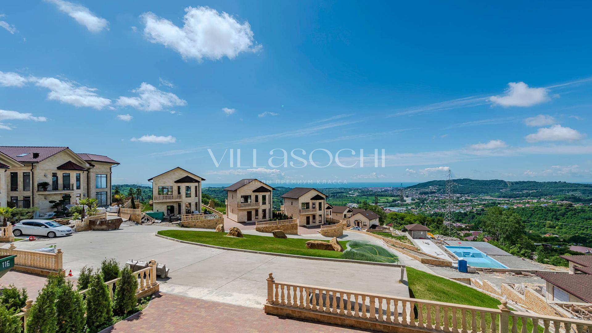 Фото №12128. Вилла в КП "Графский"